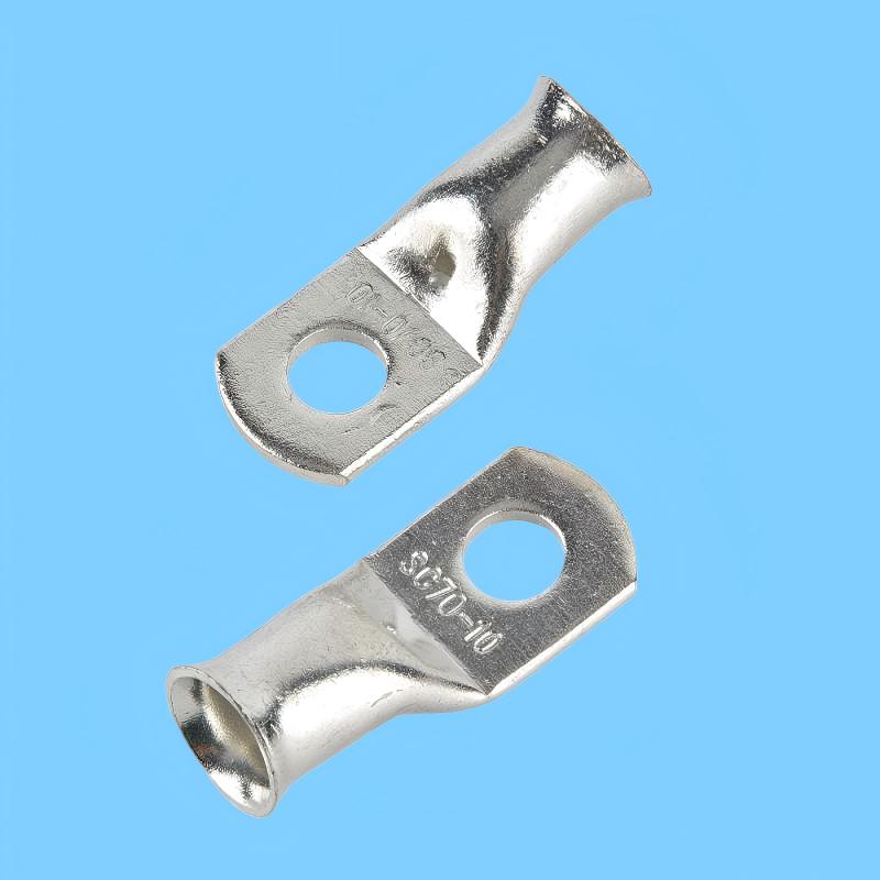 SC(JGB) Horn Mouth Type Copper Tube Terminals 3